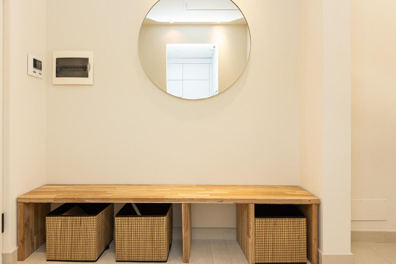 Apartament Lovely Cozy Nazionale 4 Rzym Zewnętrze zdjęcie