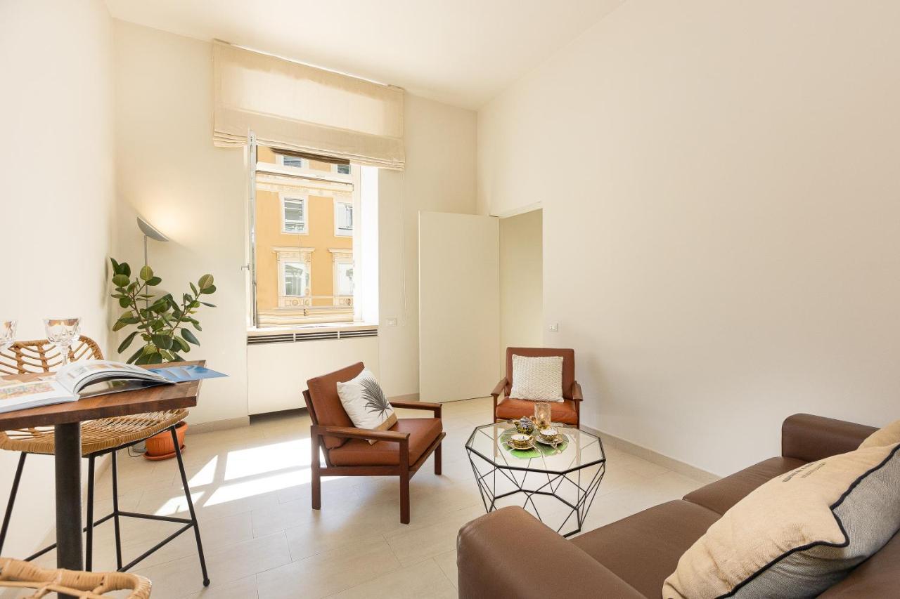 Apartament Lovely Cozy Nazionale 4 Rzym Zewnętrze zdjęcie