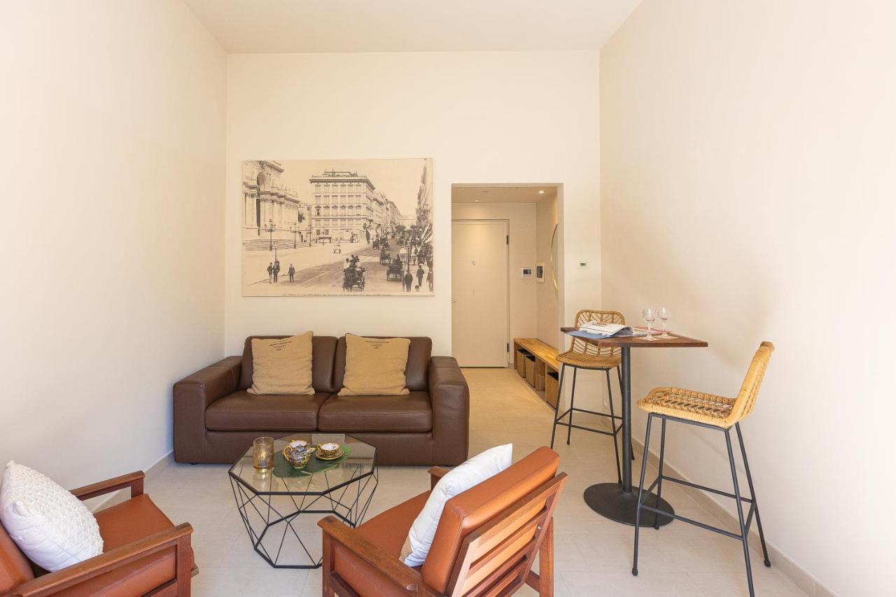 Apartament Lovely Cozy Nazionale 4 Rzym Zewnętrze zdjęcie