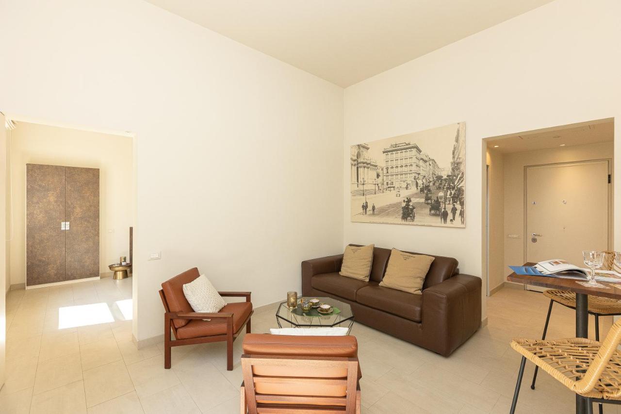 Apartament Lovely Cozy Nazionale 4 Rzym Zewnętrze zdjęcie
