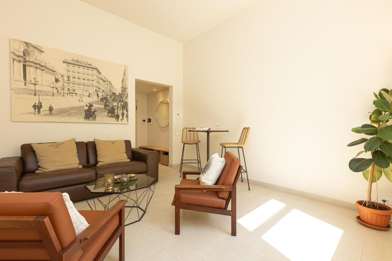 Apartament Lovely Cozy Nazionale 4 Rzym Zewnętrze zdjęcie