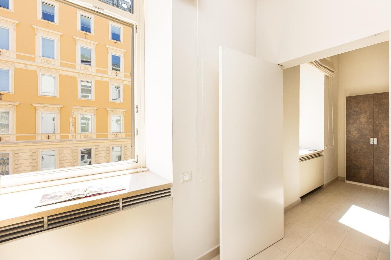Apartament Lovely Cozy Nazionale 4 Rzym Zewnętrze zdjęcie