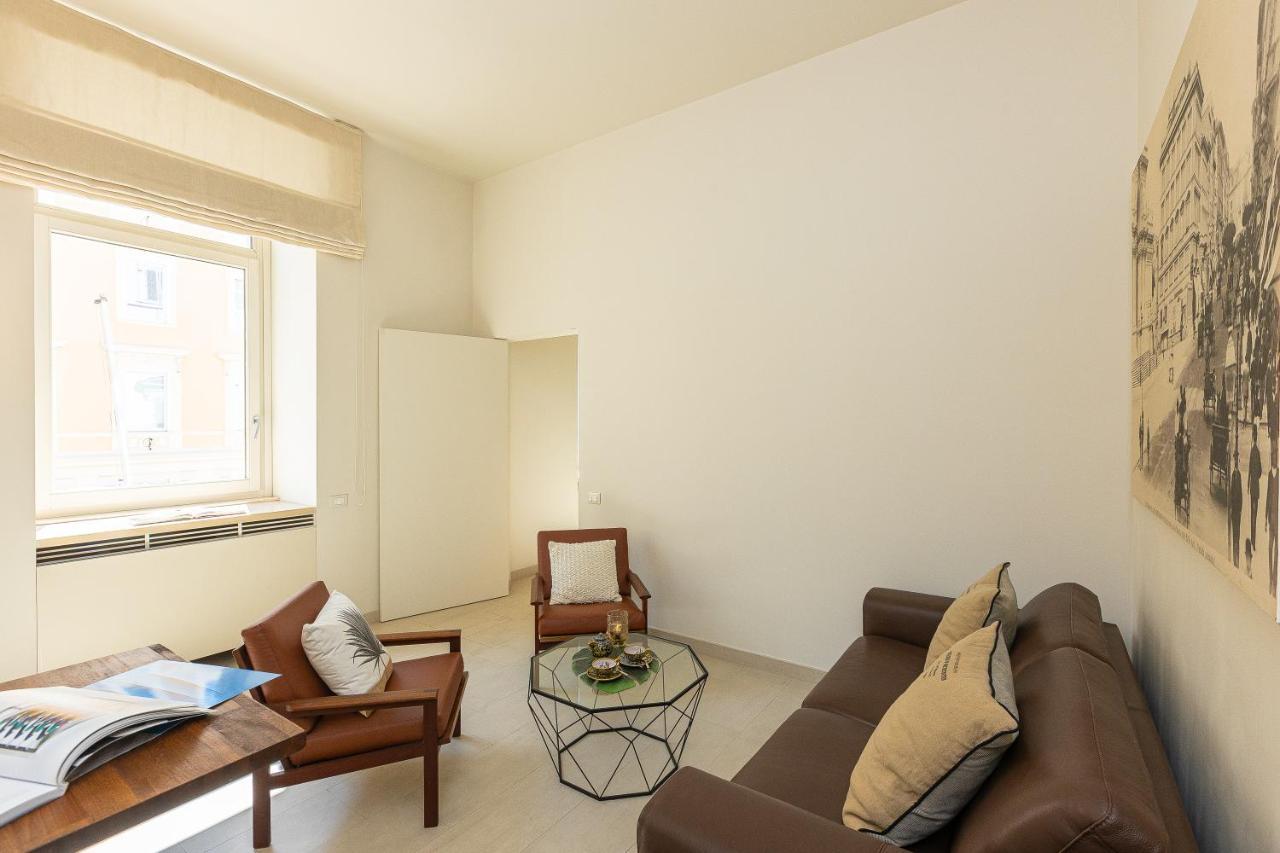 Apartament Lovely Cozy Nazionale 4 Rzym Zewnętrze zdjęcie