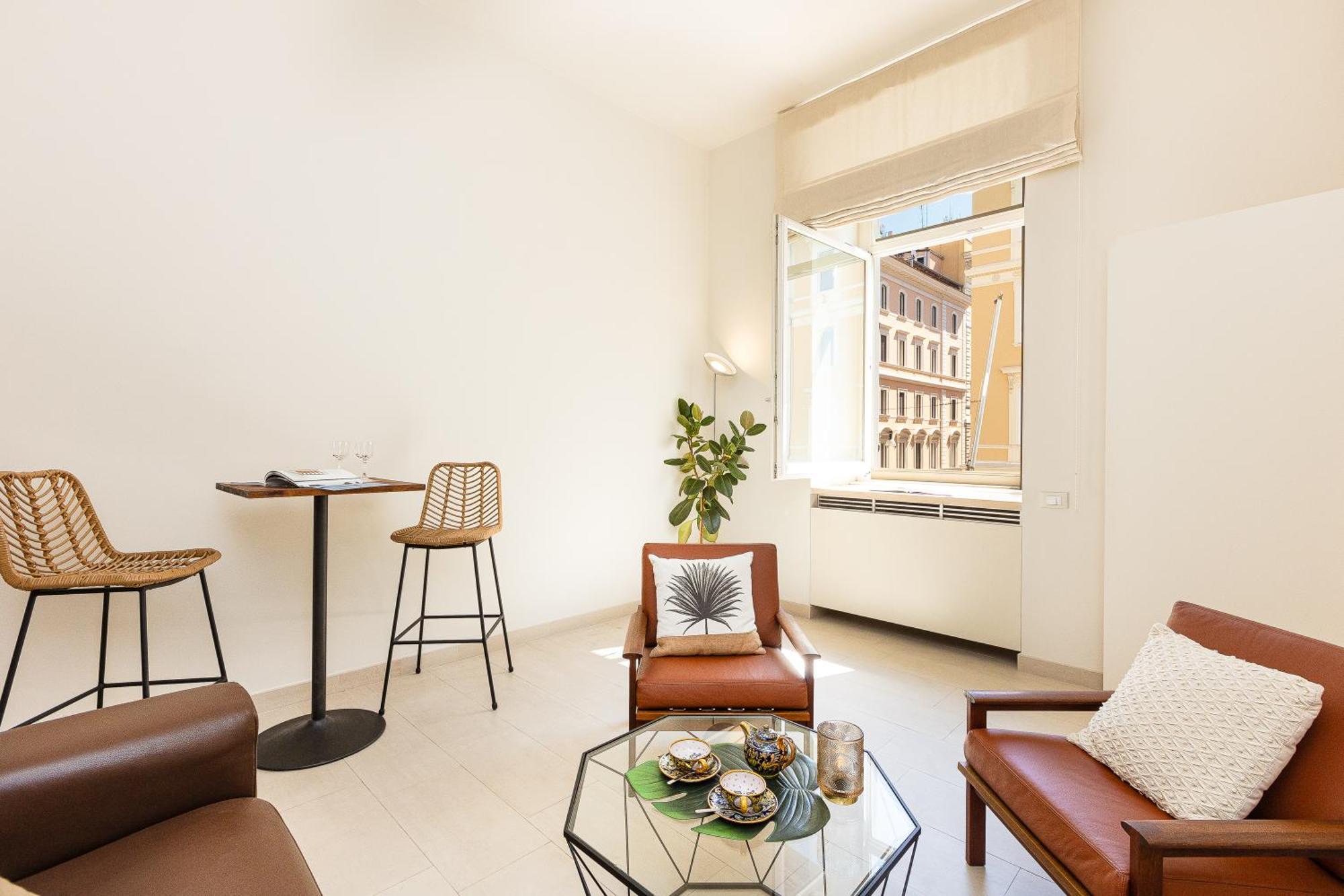 Apartament Lovely Cozy Nazionale 4 Rzym Zewnętrze zdjęcie