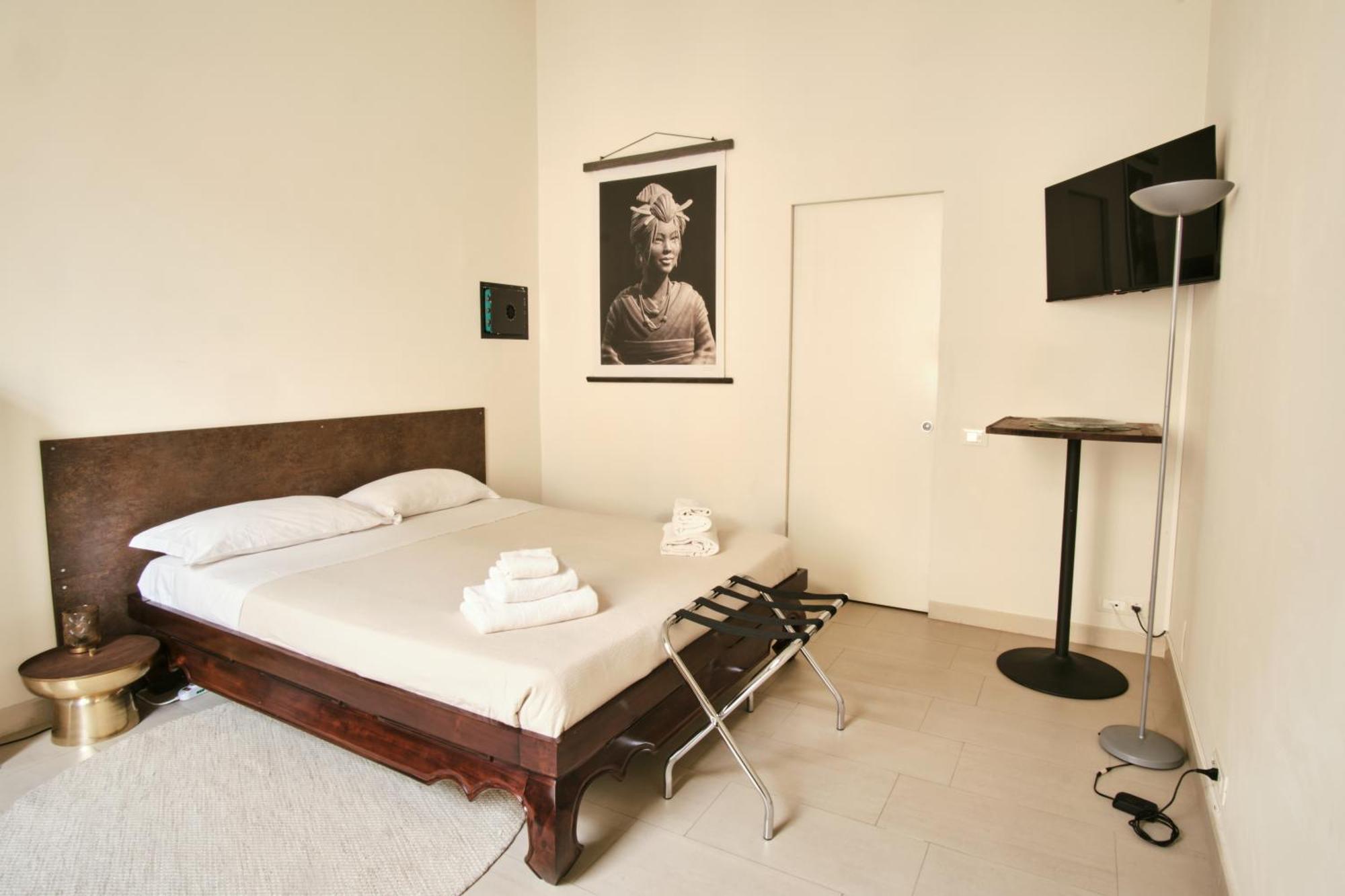 Apartament Lovely Cozy Nazionale 4 Rzym Zewnętrze zdjęcie