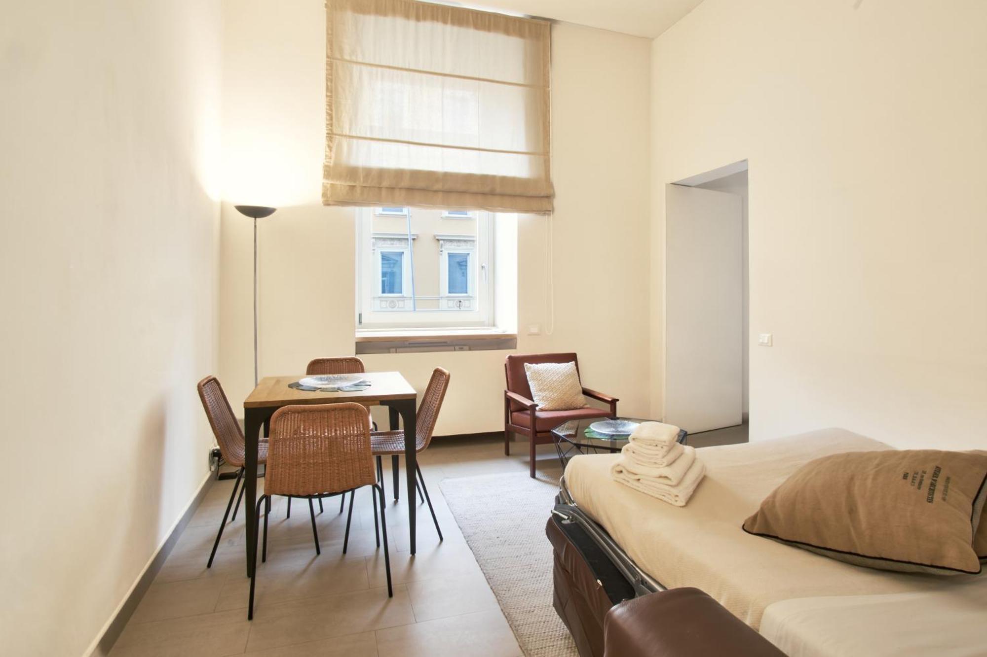 Apartament Lovely Cozy Nazionale 4 Rzym Zewnętrze zdjęcie